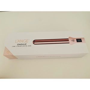 L’Ange Titanium curling wand